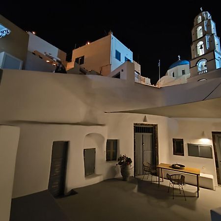 Imarkellis Santorini Пиргос Экстерьер фото
