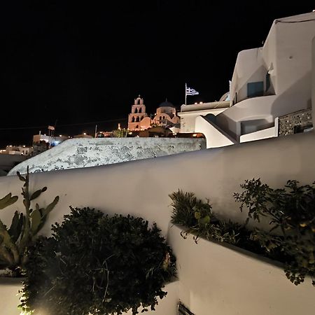 Imarkellis Santorini Пиргос Экстерьер фото