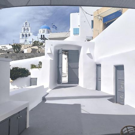 Imarkellis Santorini Пиргос Экстерьер фото