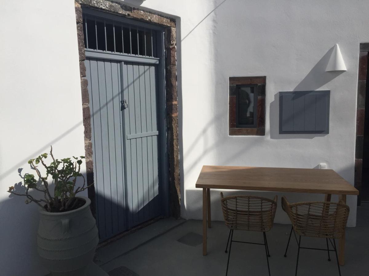 Imarkellis Santorini Пиргос Экстерьер фото