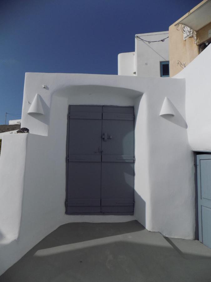 Imarkellis Santorini Пиргос Экстерьер фото