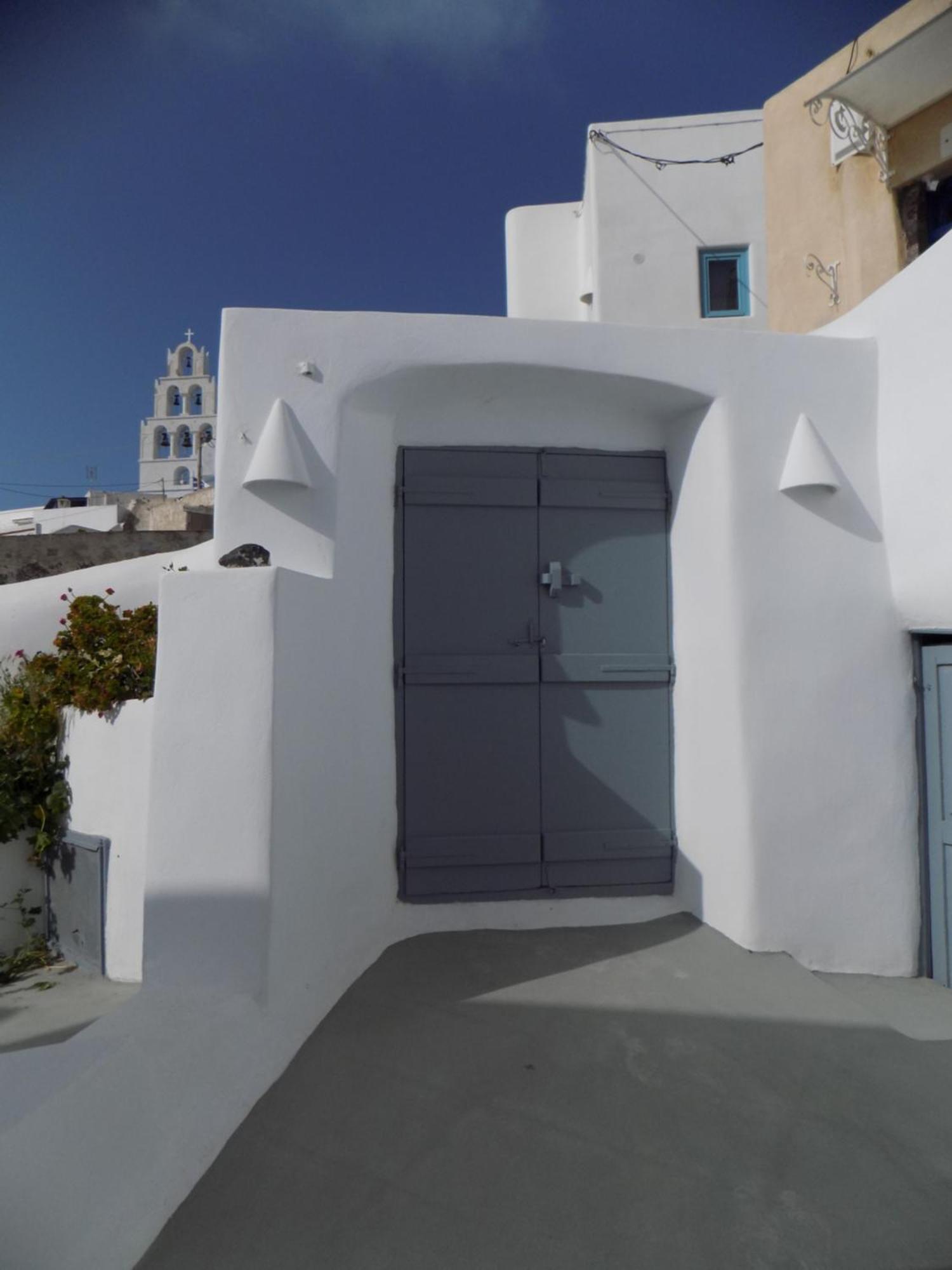 Imarkellis Santorini Пиргос Экстерьер фото